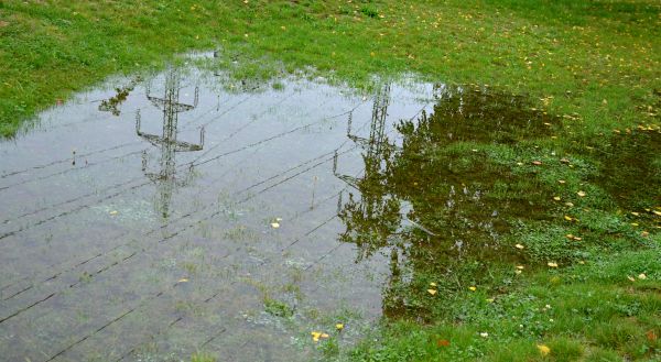Cost of Flooded Yard Drainage Installation in Pataskala