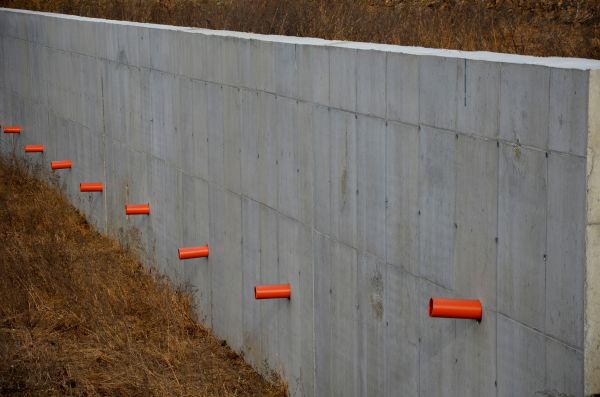 Cost of Retaining Wall Drainage in Pataskala