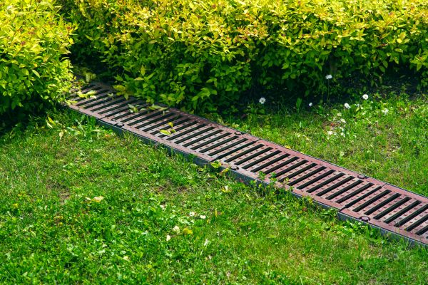 Cost of Lawn Drainage in Pataskala