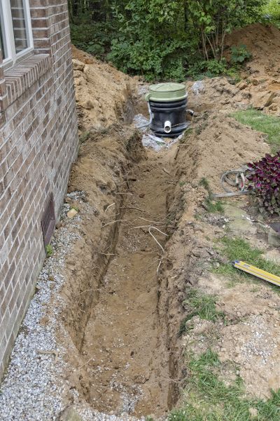 Cost of Grinder Pump Installation in Pataskala