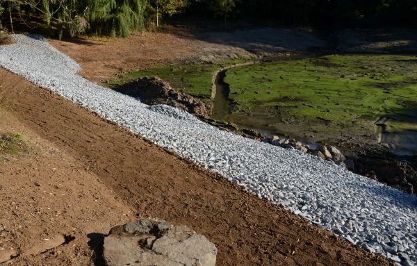 Cost of Landscape Swales Installation in Pataskala