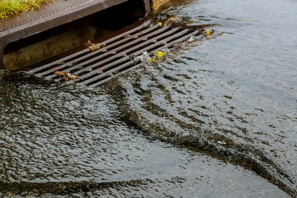 Cost of Storm Drainage Service in Pataskala