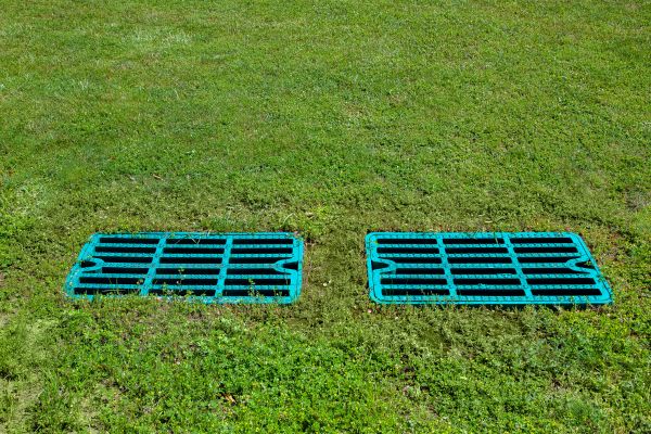 Cost of Yard Drain Maintenance in Pataskala
