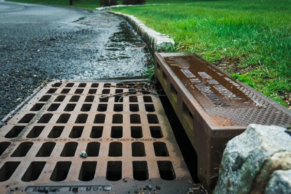 Cost of Storm Drain Maintenance in Pataskala