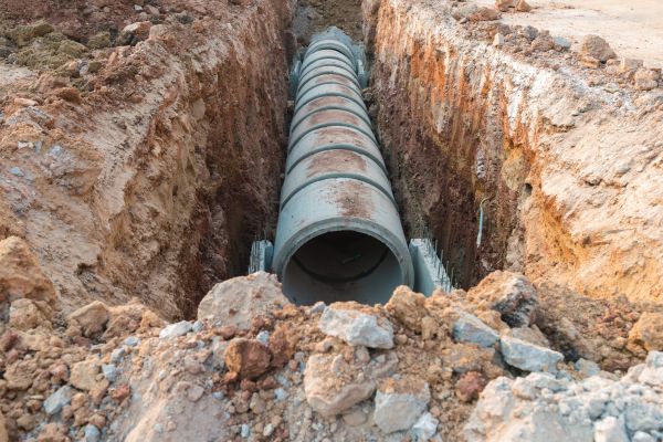 Cost of Stormwater Drainage Repair in Pataskala