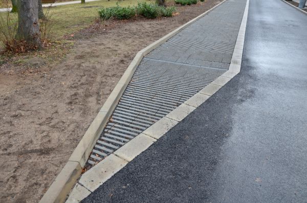 Cost of Muddy Yard Drainage in Pataskala