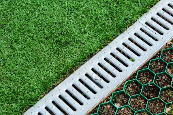 Cost of Exterior Drainage Installation in Pataskala