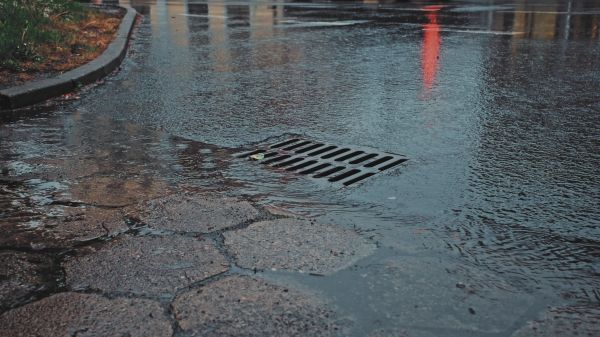 Cost of Commercial Drainage Service in Pataskala