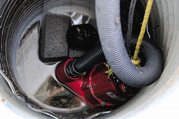 Cost of Submersible Sump Pump Service in Pataskala
