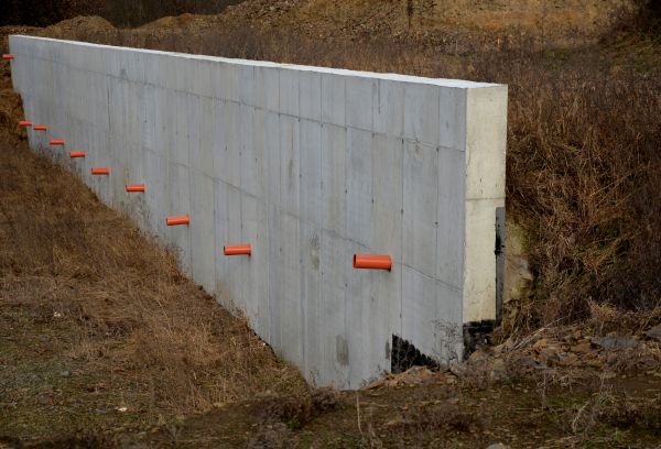 Cost of Hillside Drainage Installation in Pataskala
