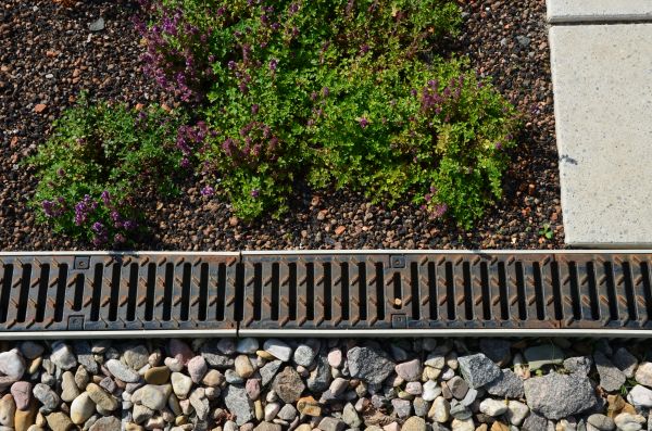 Cost of Yard Drain Installation in Pataskala