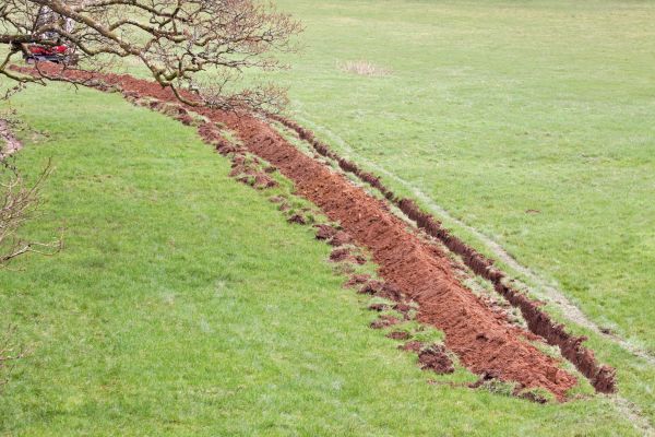Cost of Swale Installation in Pataskala