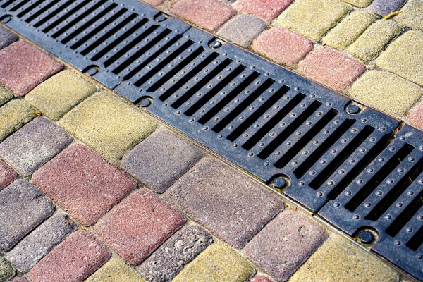 Cost of Patio Drainage Installation in Pataskala