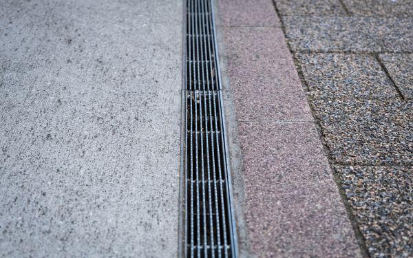 Cost of Grated Drain Installation in Pataskala