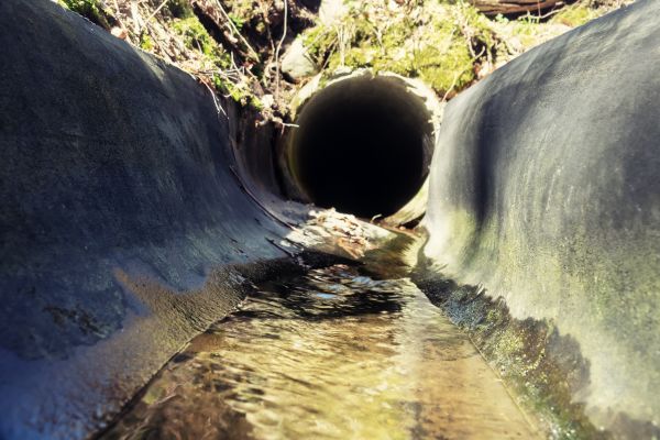 Cost of Drainage Swale Installation in Pataskala