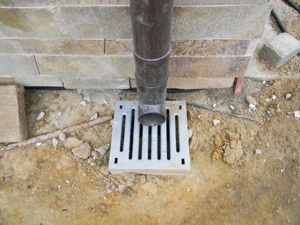 Cost of Foundation Drain Repair in Pataskala