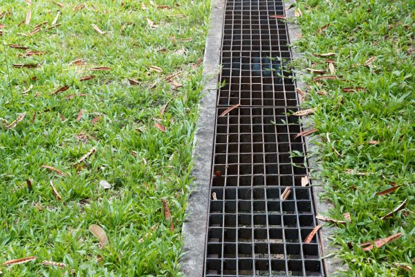 Cost of Exterior Drain Repair in Pataskala