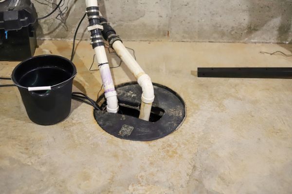 Cost of Sump Pump Backup Installation in Pataskala