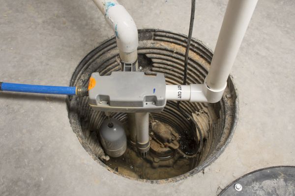 Cost of Sump Pump Plumbing in Pataskala