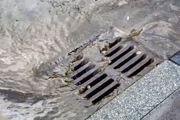 Cost of Drainage Basin Installation in Pataskala