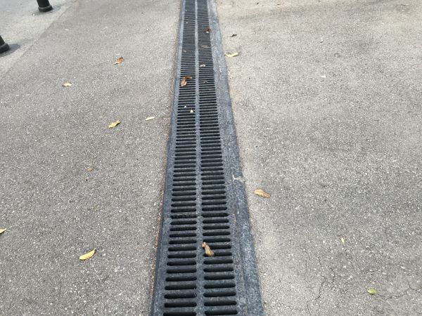 Cost of Channel Drain Replacement in Pataskala