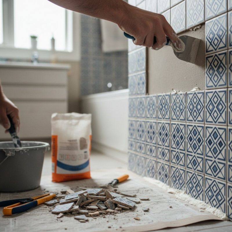 Weeping Tile Repair